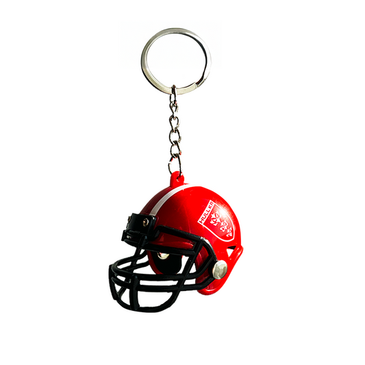 VEGAS HELMET KEYRING