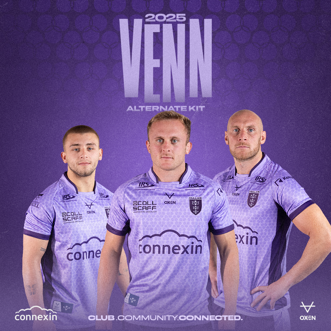 2025 VENN ALTERNATE KIT