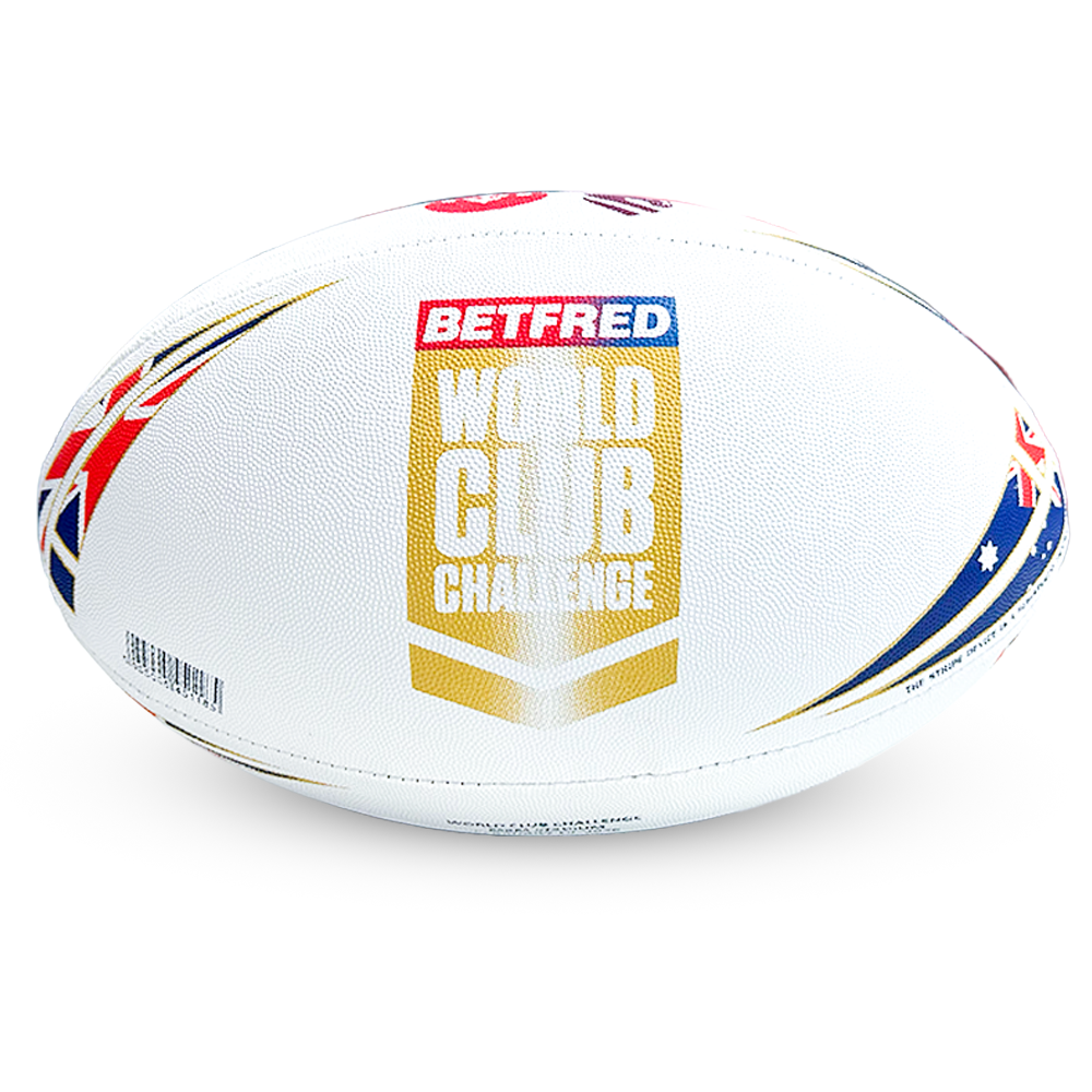 WORLD CLUB CHALLENGE REPLICA BALL