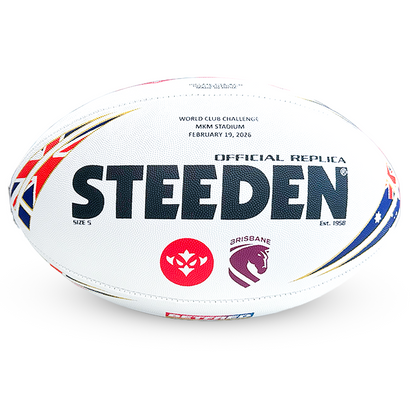 WORLD CLUB CHALLENGE REPLICA BALL