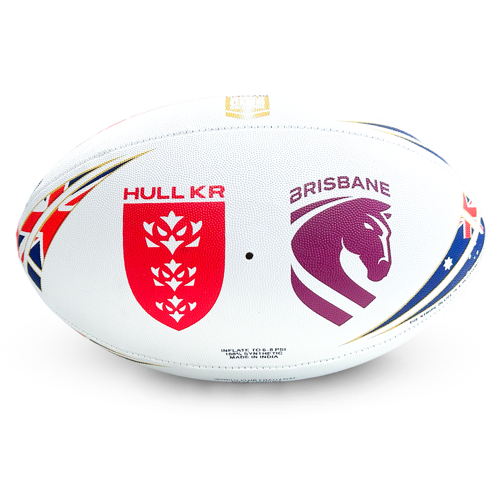 WORLD CLUB CHALLENGE REPLICA BALL