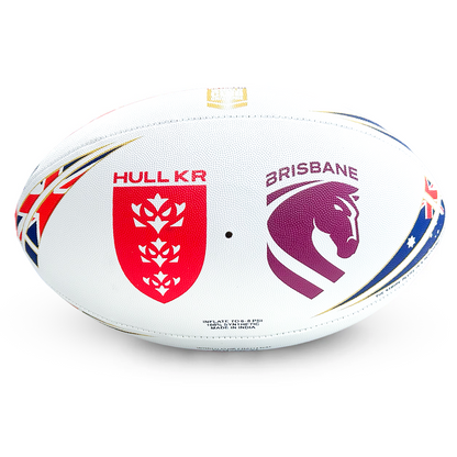 WORLD CLUB CHALLENGE REPLICA BALL