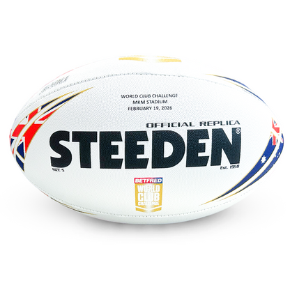 WORLD CLUB CHALLENGE REPLICA BALL
