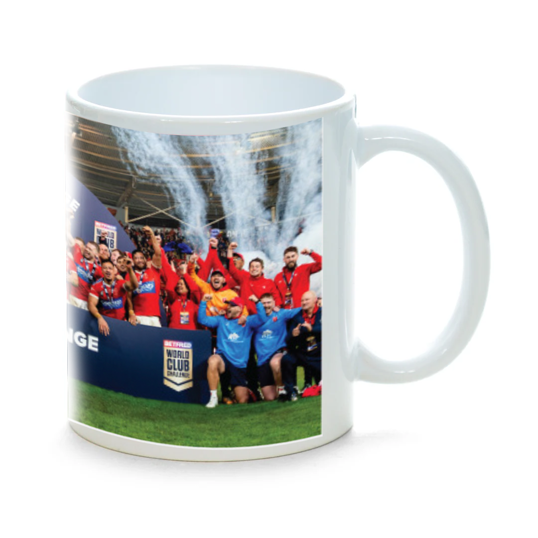 2026 World Champions Mug
