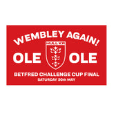 2026 CHALLENGE CUP FLAG