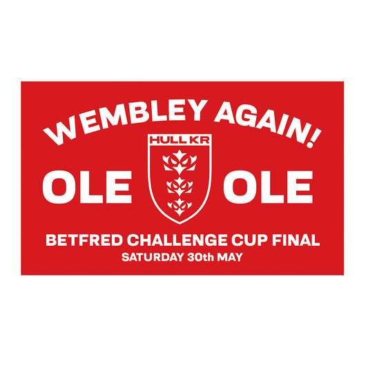 2026 CHALLENGE CUP FLAG
