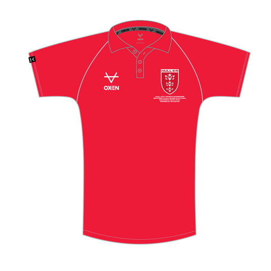 WEMBLEY RED POLO