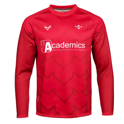 2026 HOME WARM-UP L/S TEE