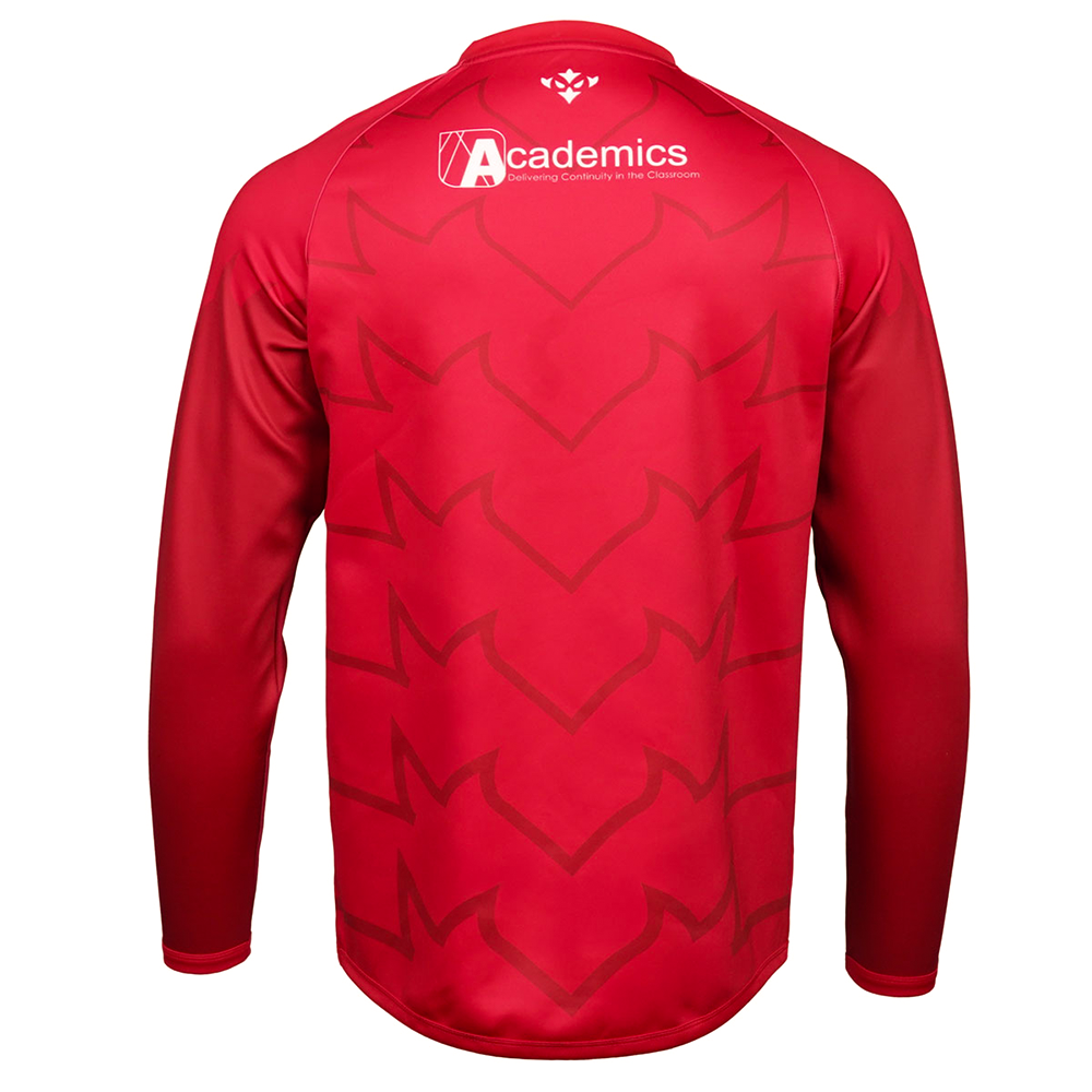 2026 HOME WARM-UP L/S TEE