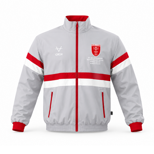 WEMBLEY WALK OUT JACKET