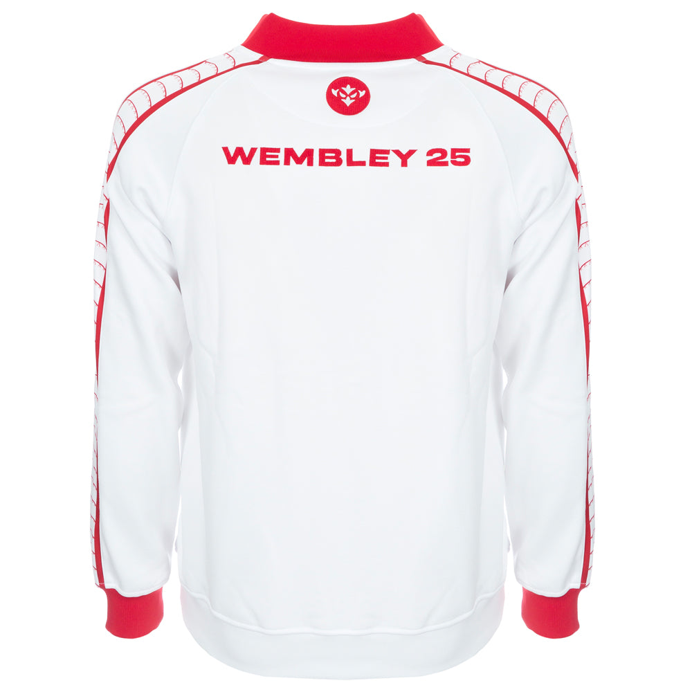 Wembley Anthem Jacket Back