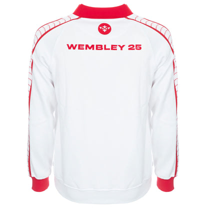 Wembley Anthem Jacket Back