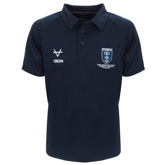 Wembley Navy Polo