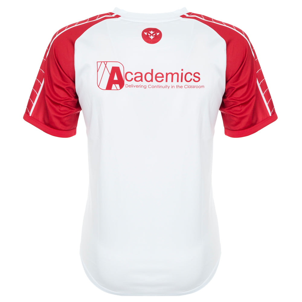 Wembley Warm Up Shirt Rear