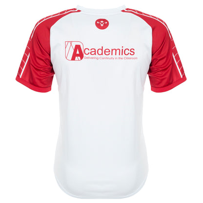Wembley Warm Up Shirt Rear