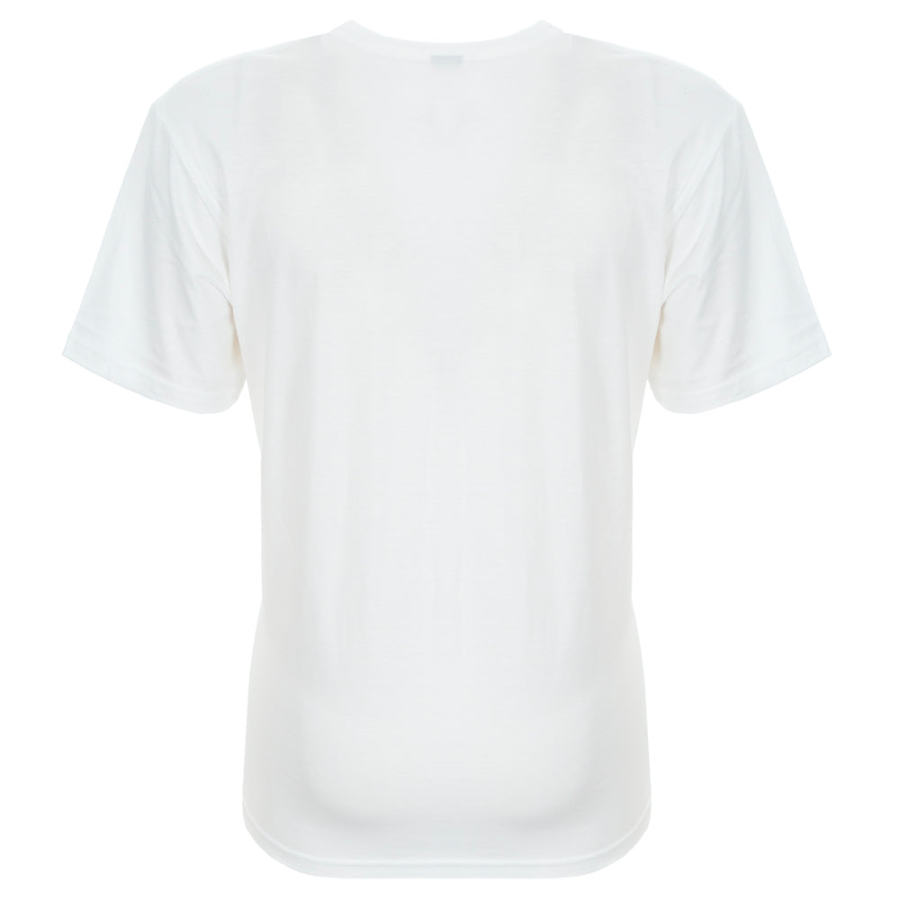White Hull KR Wembley Arch Tee Back