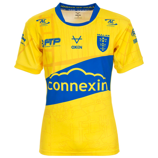 2022 AWAY PLAYER FIT SHIRT