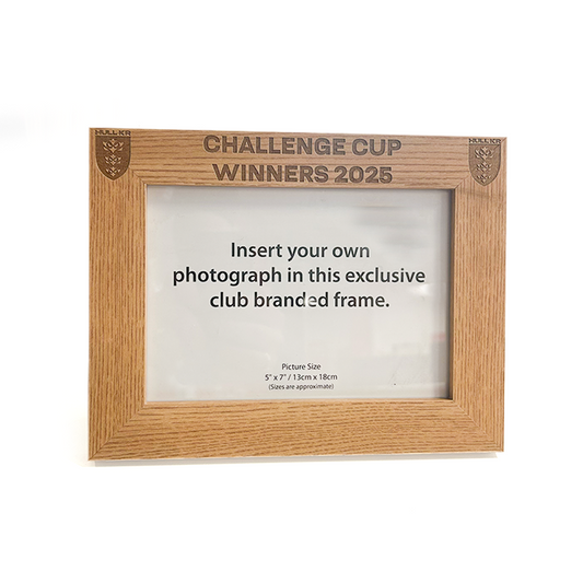 WINNERS PICTURE FRAME