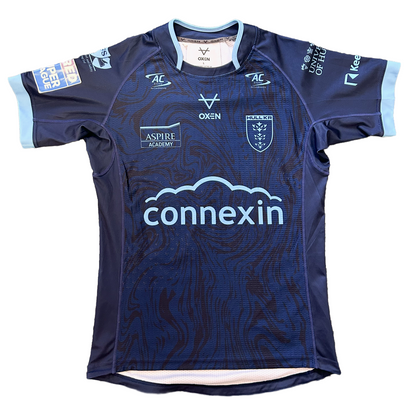 LENNIE ELLIS SIGNED 2024 MARBLE ALTERNATE SHIRT - AUCTION