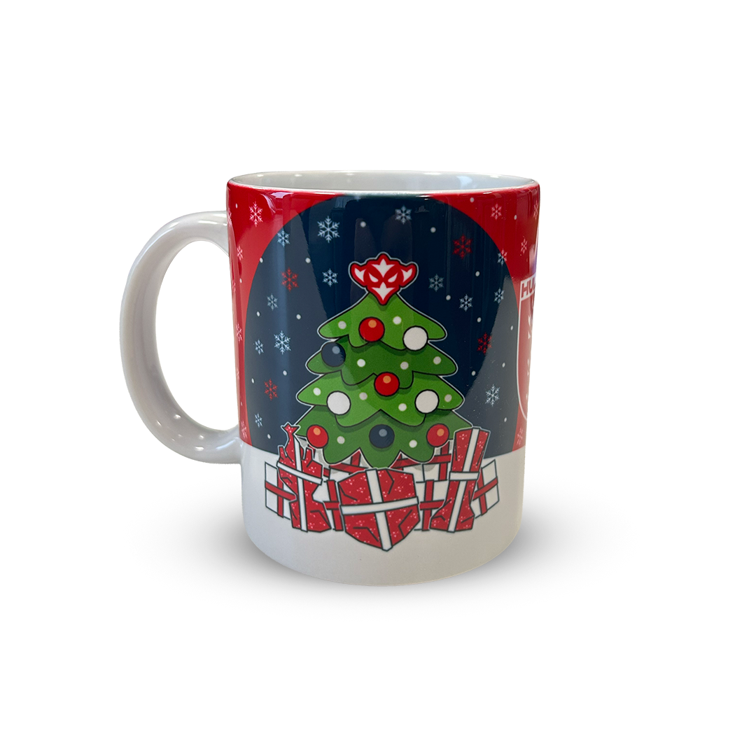 CHRISTMAS MUG
