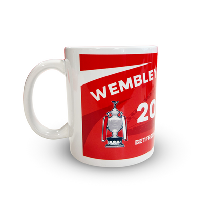 2026 CHALLENGE CUP FINAL MUG