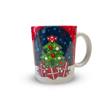CHRISTMAS MUG