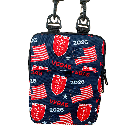 VEGAS NAVY FESTIVAL BAG