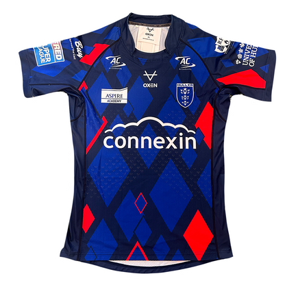 MATT PARCELL 2023 DIAMOND ALTERNATE SHIRT - AUCTION