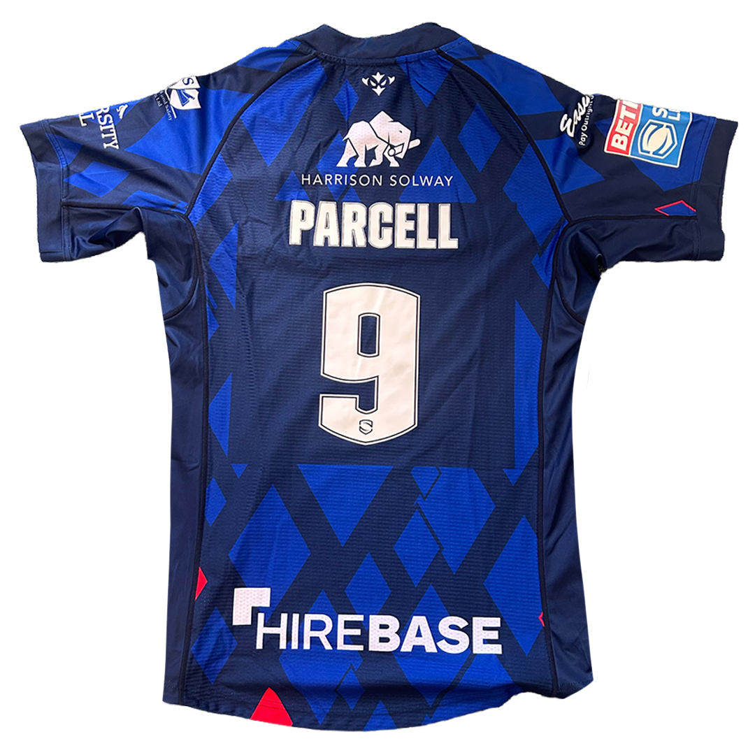 MATT PARCELL 2023 DIAMOND ALTERNATE SHIRT - AUCTION