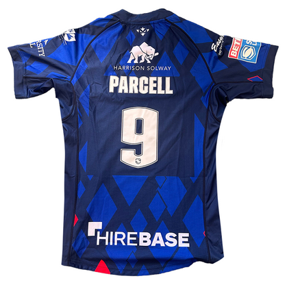MATT PARCELL 2023 DIAMOND ALTERNATE SHIRT - AUCTION
