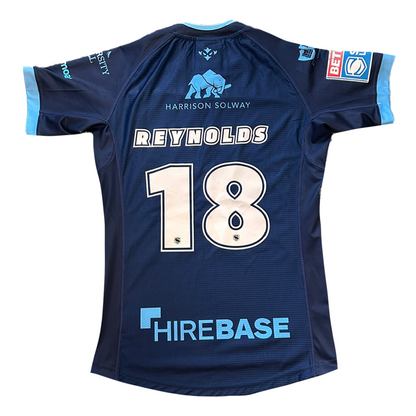 BEN REYNOLDS 2024 MARBLE ALTERNATE SHIRT - AUCTION