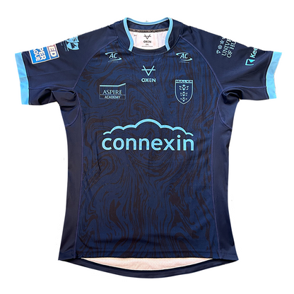 LEO TENNISON 2024 MARBLE ALTERNATE SHIRT - AUCTION