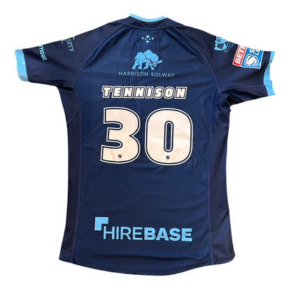 LEO TENNISON 2024 MARBLE ALTERNATE SHIRT - AUCTION