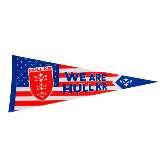VEGAS FELT PENNANT