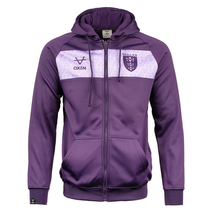 2025 VENN JUNIOR FULL ZIP HOODY