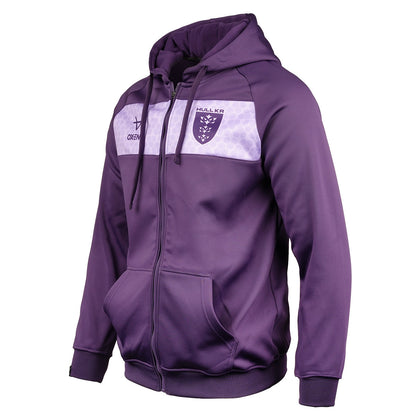 2025 VENN LADIES FULL ZIP HOODY