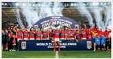 2026 World Champions Towel