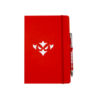 NOTEBOOK AND PEN SET