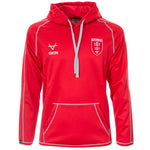 2023 RED STITCH HOODY