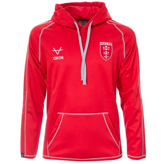 2023 RED STITCH HOODY