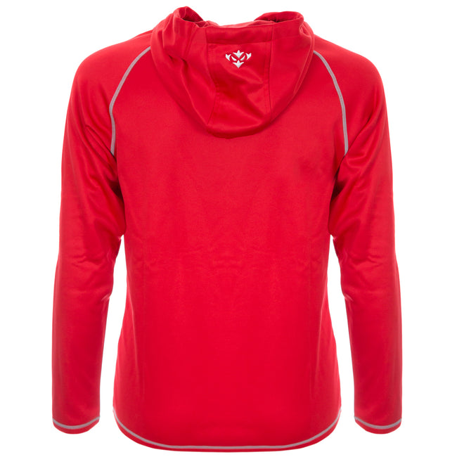 2023 RED STITCH HOODY