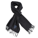 CHARCOAL CLASSIC SCARF