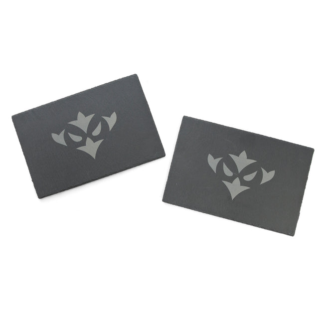 2 PACK SLATE PLACEMATS