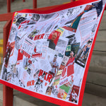 Hull KR Programme Flag