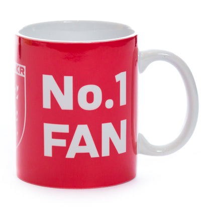 FAN CREST MUG