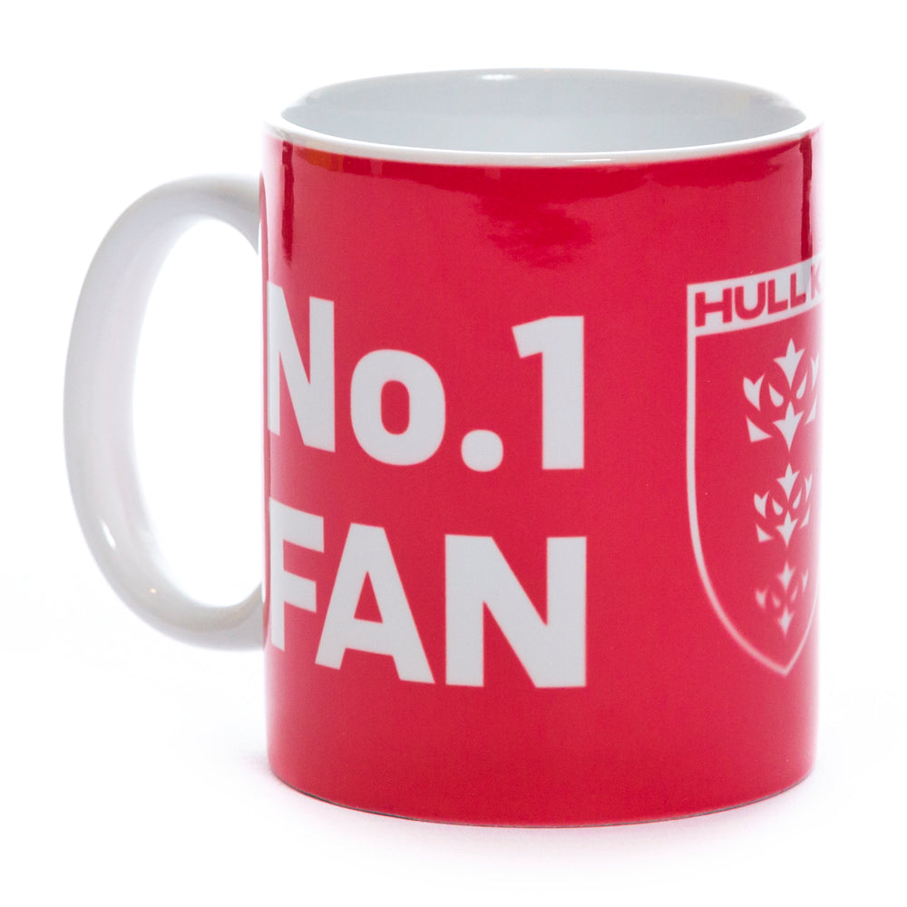 FAN CREST MUG